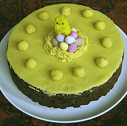 Easter Cakes Picture