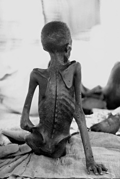 famine