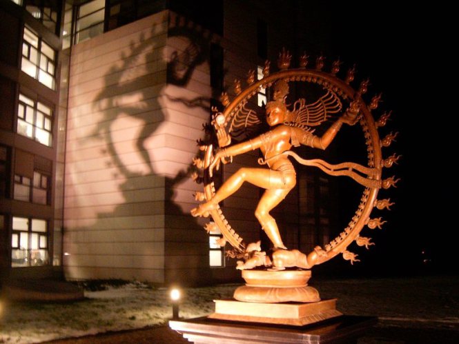 cern shiva