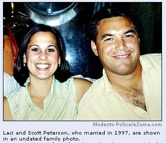 When is Scott Peterson's execution date?