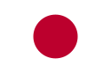 FLAG OF JAPAN-RISING SUN
