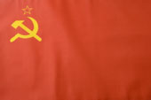 SOVIET COMMUNIST FLAG