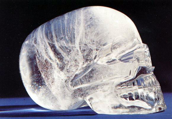 crystal skull pics