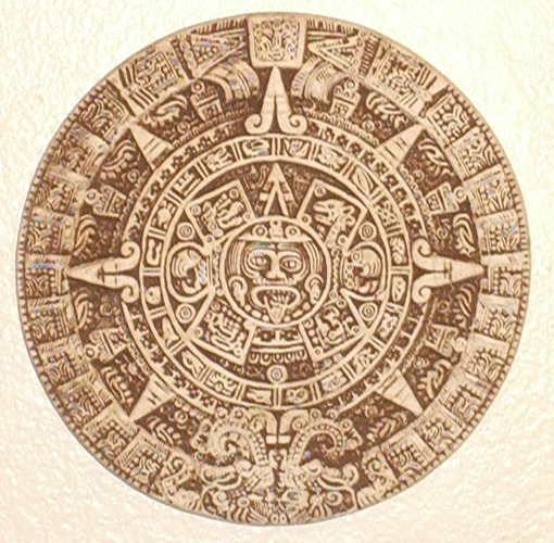 calendar 2012 december. The Mayan Calendar was never