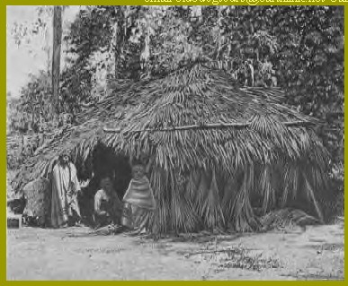 Choctaw Indians Shelter Homes