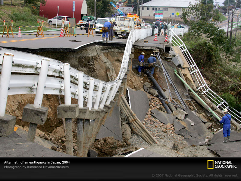 earthquake pictures in chile. Chile Earthquake