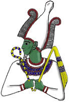 صور اله الموتي اوزيريس Osiris4