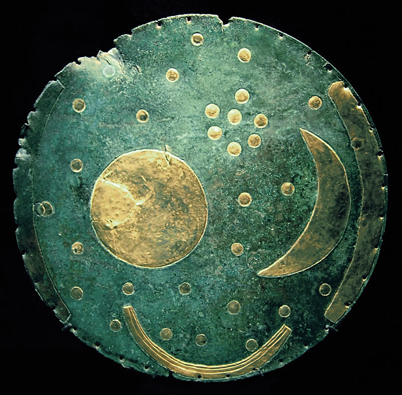 NEBRA DISK