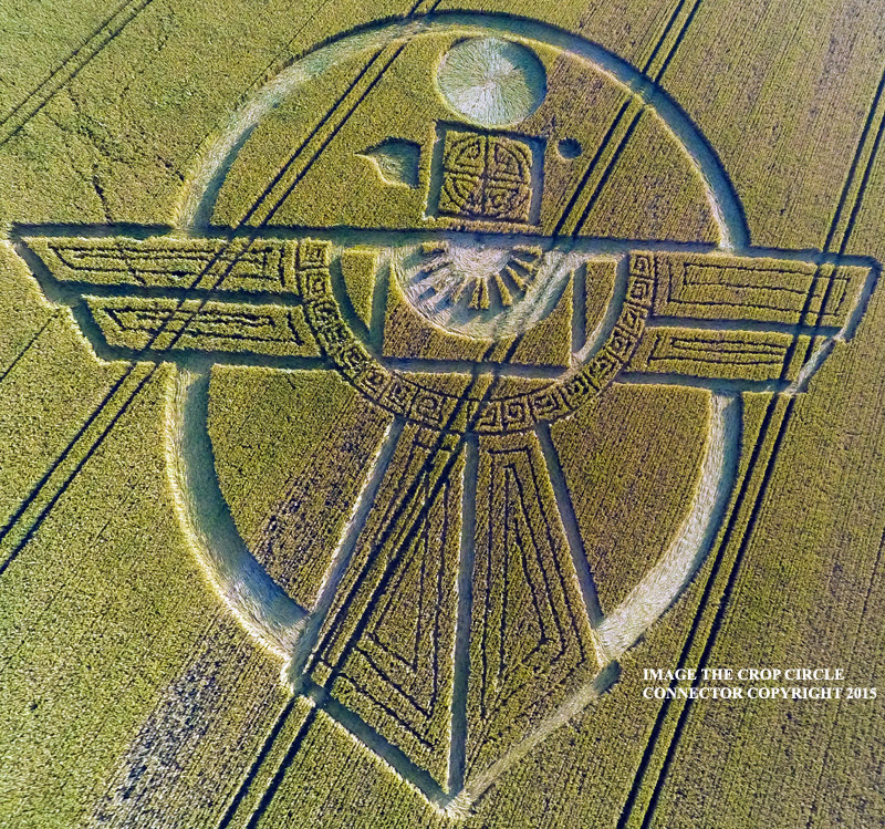 CROP CIRCLE 7-25-15