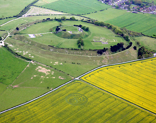 old sarum