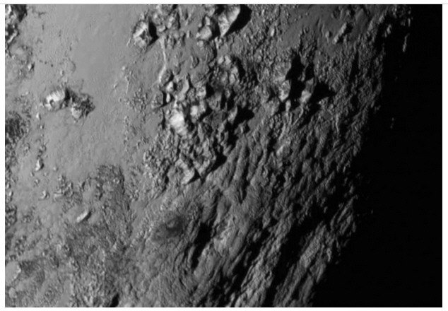 pluto 2015