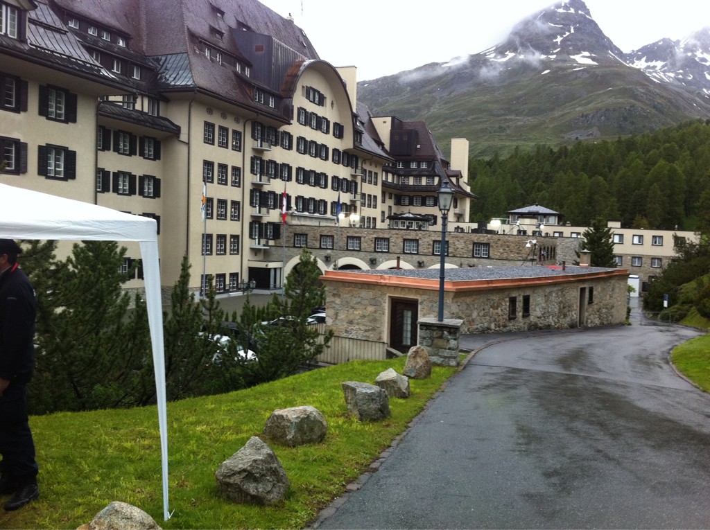 BILDERBERG HOTEL