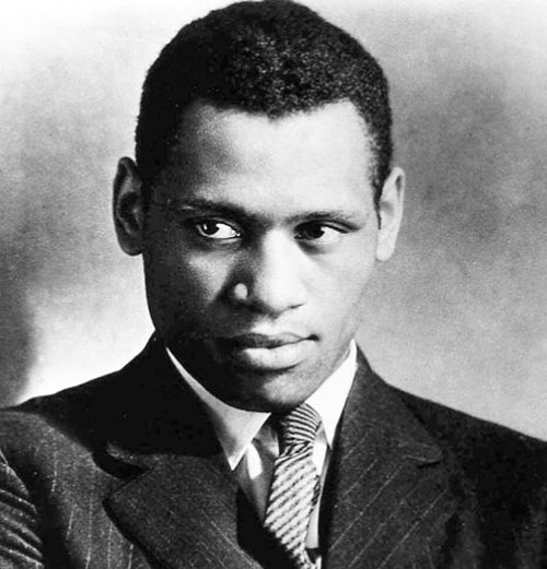 PAUL ROBESON