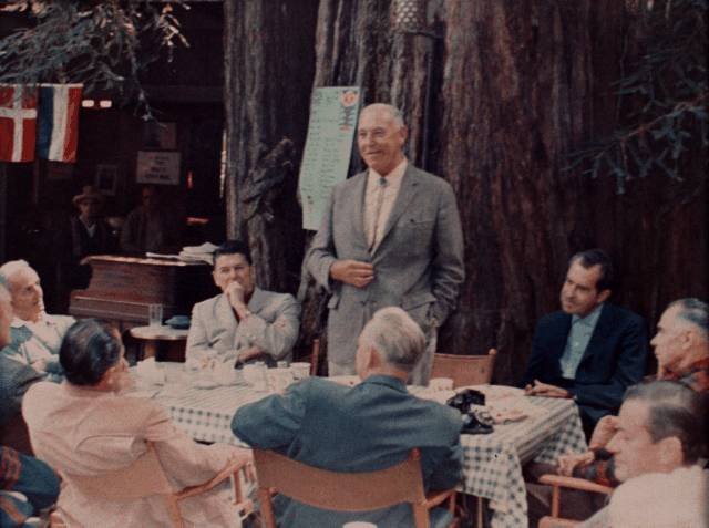 bohemian grove club. Bohemian Grove