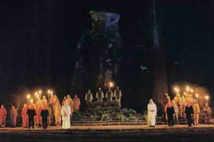 BOHEMIAN GROVE