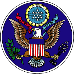 Obverse Side of the Great Seal