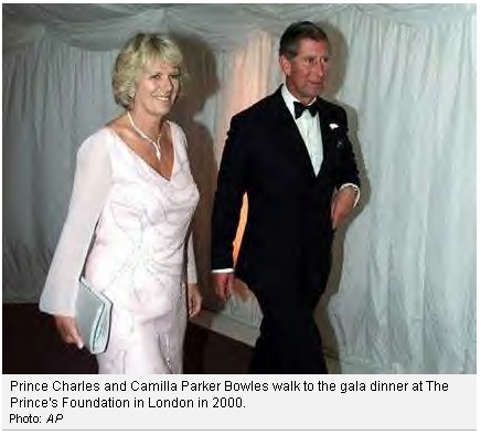 camilla parker bowles young pictures. and Camilla Parker Bowles