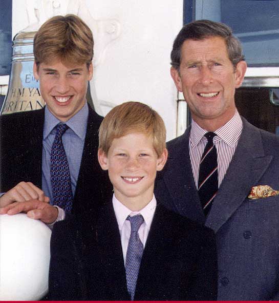 Prince+william+and+harry