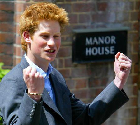 is prince harry prince charles son. Britain#39;s Prince Harry is seen