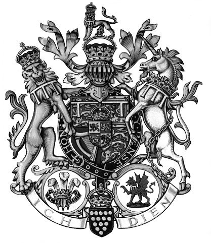 британский герб