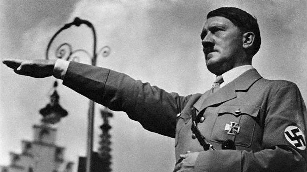 ADOLF HITLER