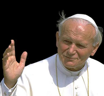 POPE JOHN PAUL II - john-paul-2