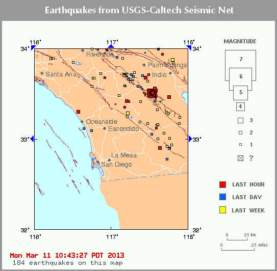 santa cruz quake 3-11-13