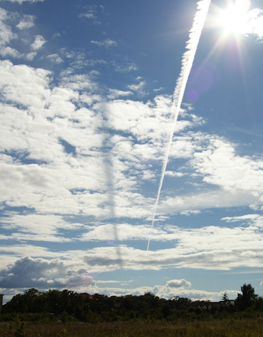 cloud shadow