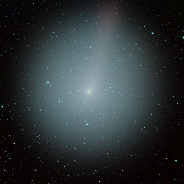 comet hartley-10-16-10