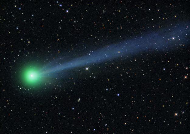 comet McNaught - 2010