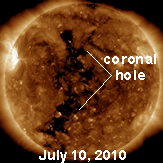 coronal-hale 7-10-10