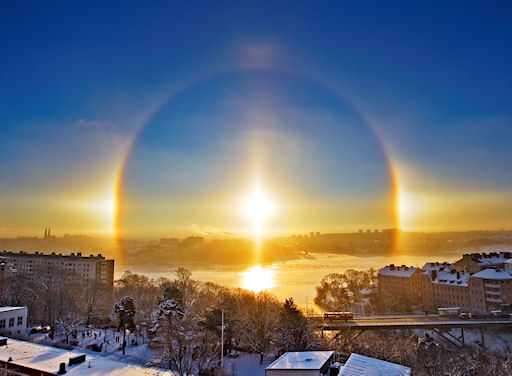 ice halo