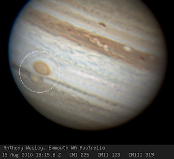 jupiter conjunction