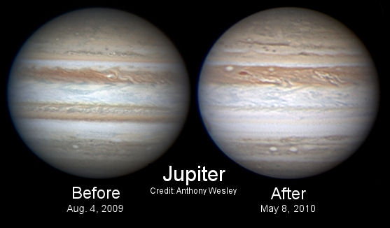 jupiter stripes 2010