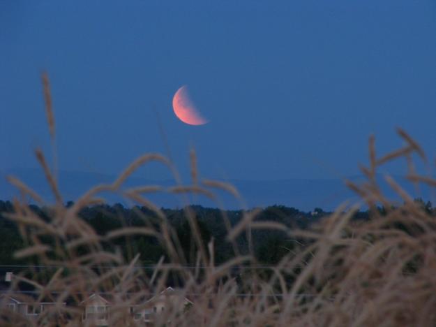 lunar eclipse -6-27-10