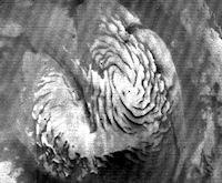 Mystery of the Martian Spirals (Mariner Spirals, 200px)