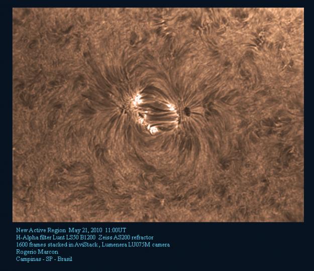 sunspot 1072