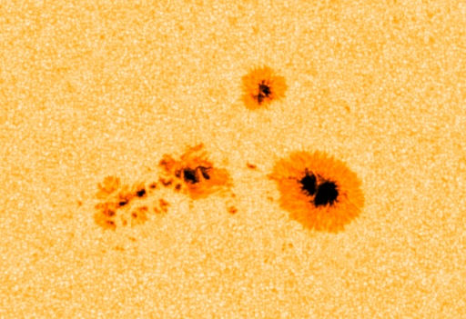 sunspot 1117