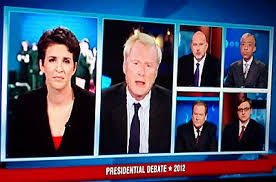 TALKING HEADS MSNBC