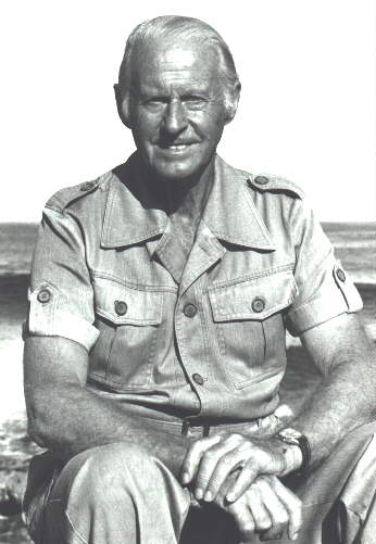 Thor Heyerdahl is a worldrenowned explorer and archaeologist