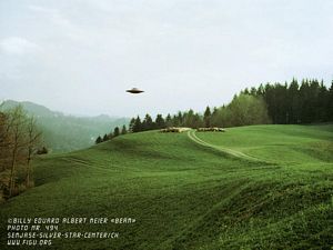 Billy Meier photographs