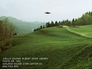 Billy Meier photographs