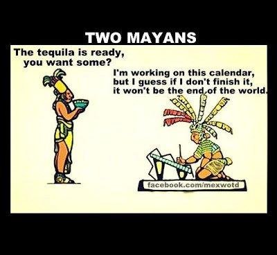 two mayans