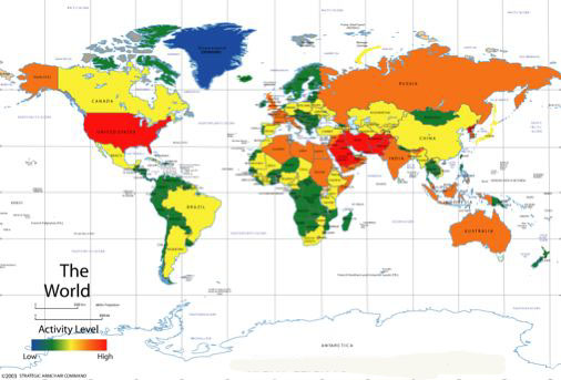 world map globe view. World+map+globe+view