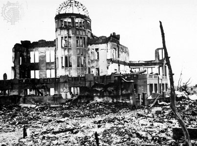 Atomic Bomb On Japan