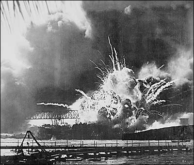 attack on pearl harbor magazine